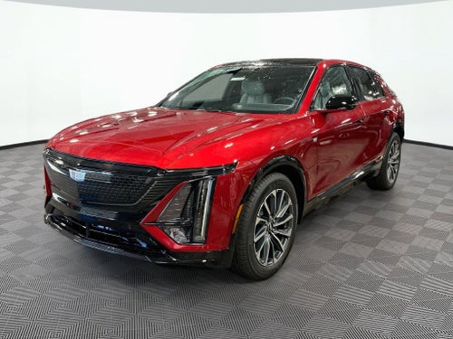 2027 Cadillac LYRIQ Sport