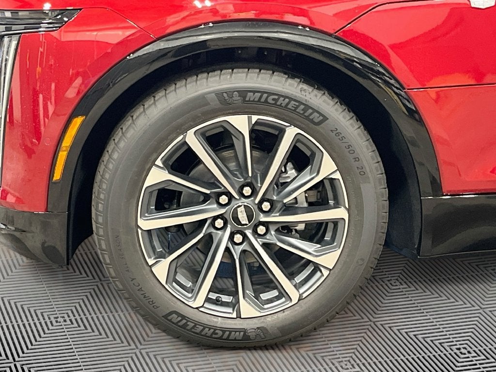2027 Cadillac LYRIQ Sport
