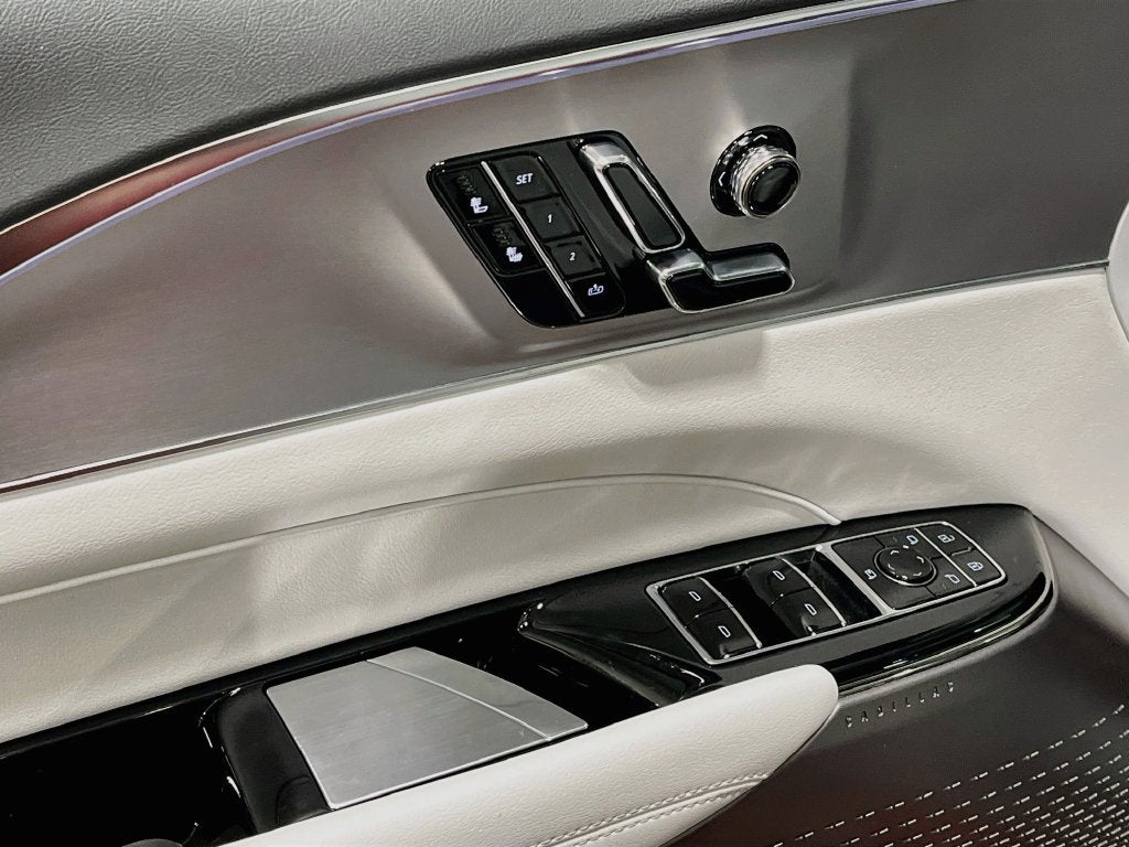 2027 Cadillac LYRIQ Sport