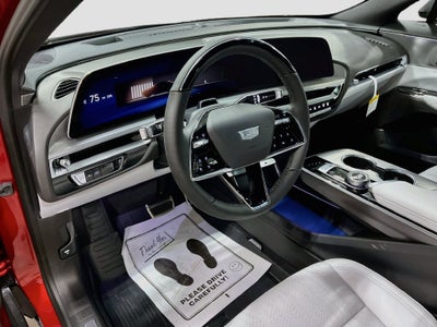 2027 Cadillac LYRIQ Sport