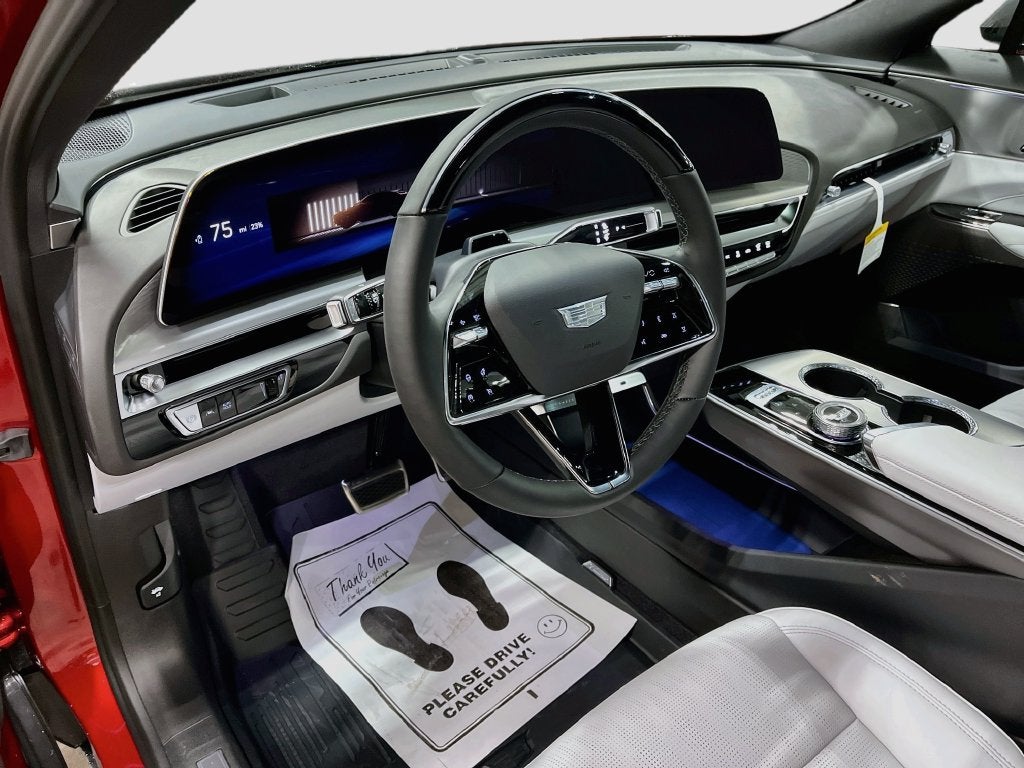 2027 Cadillac LYRIQ Sport