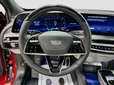 2027 Cadillac LYRIQ Sport