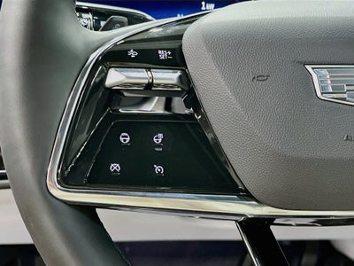 2027 Cadillac LYRIQ Sport