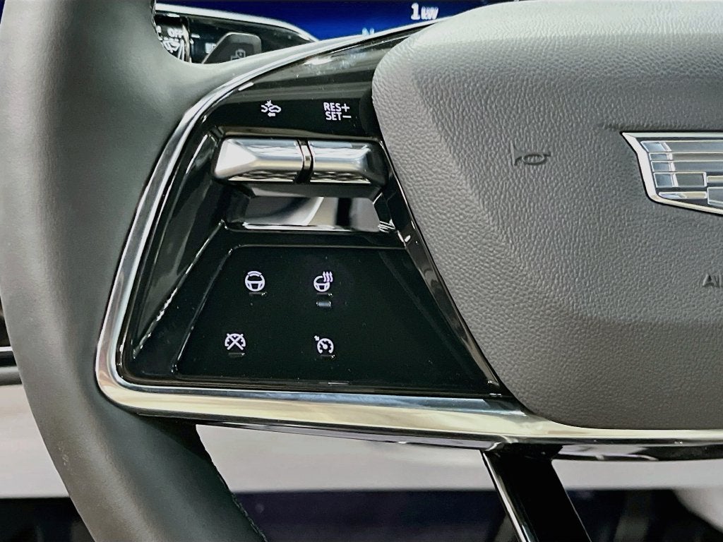 2027 Cadillac LYRIQ Sport