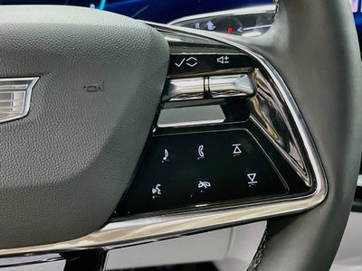 2027 Cadillac LYRIQ Sport