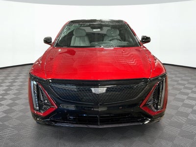 2027 Cadillac LYRIQ Sport