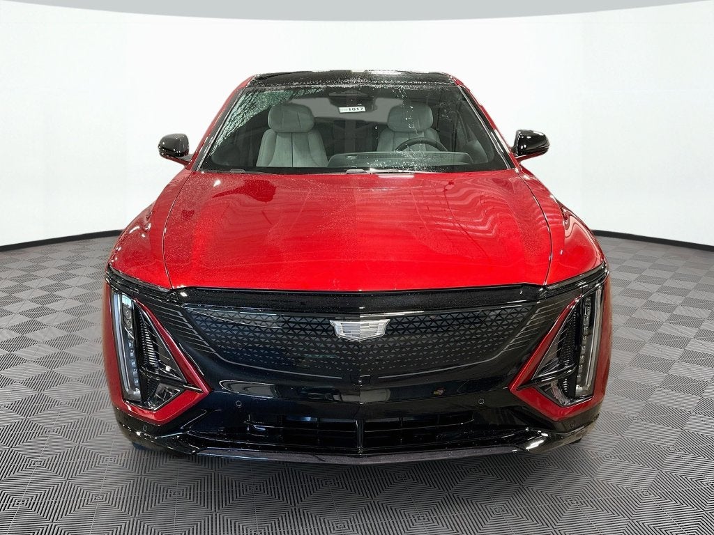 2027 Cadillac LYRIQ Sport