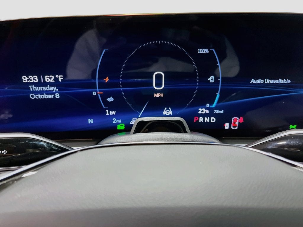 2027 Cadillac LYRIQ Sport