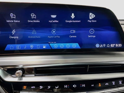 2027 Cadillac LYRIQ Sport