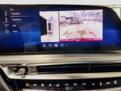 2027 Cadillac LYRIQ Sport