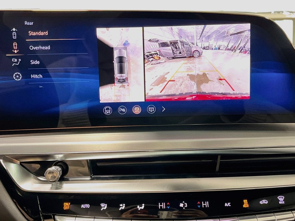 2027 Cadillac LYRIQ Sport