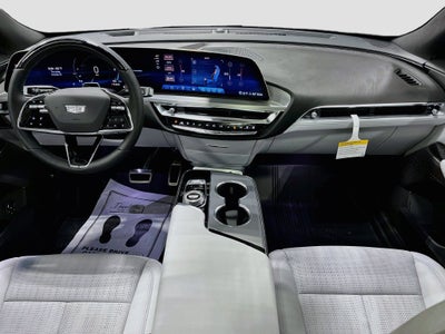 2027 Cadillac LYRIQ Sport