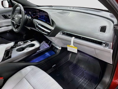 2027 Cadillac LYRIQ Sport