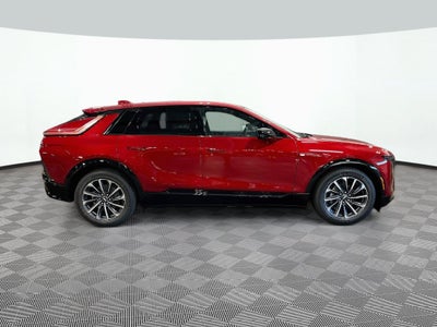 2027 Cadillac LYRIQ Sport