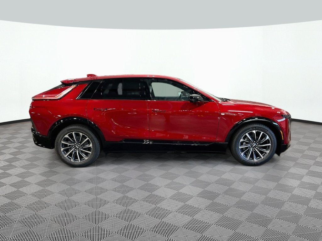 2027 Cadillac LYRIQ Sport