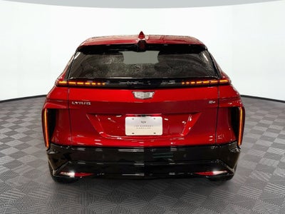 2027 Cadillac LYRIQ Sport