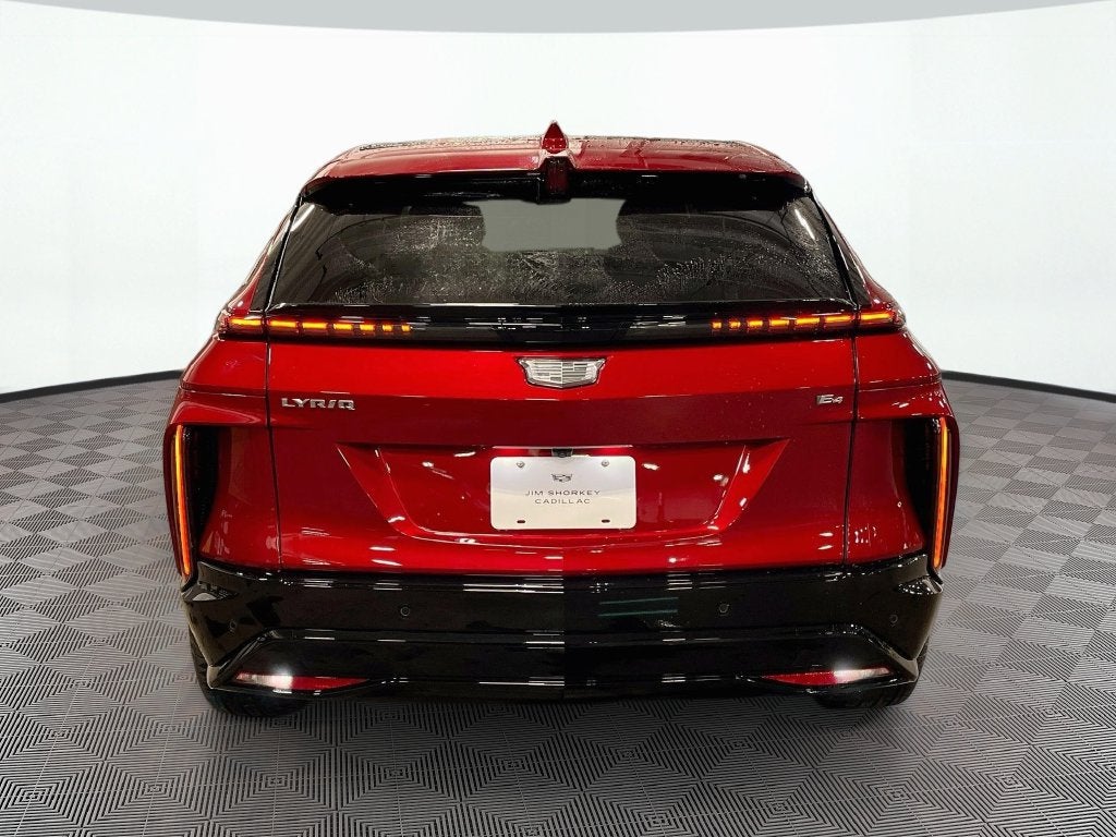 2027 Cadillac LYRIQ Sport