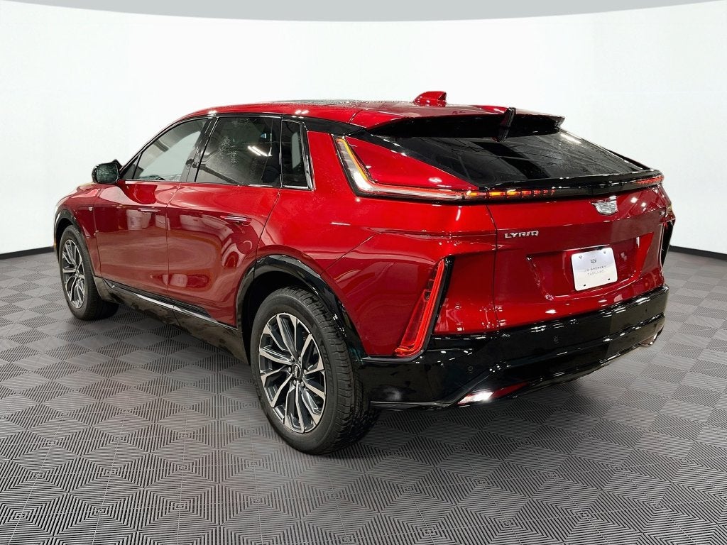 2027 Cadillac LYRIQ Sport