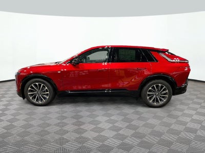 2027 Cadillac LYRIQ Sport