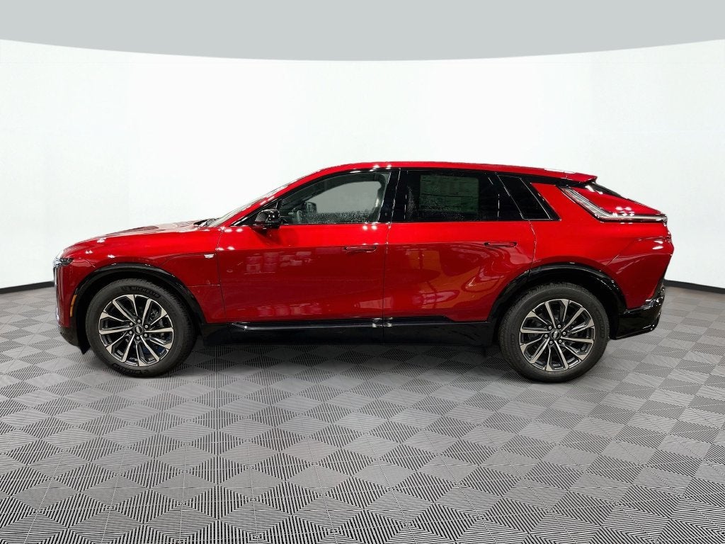 2027 Cadillac LYRIQ Sport