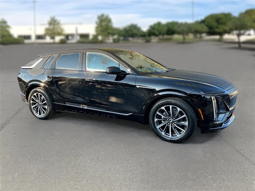 2026 Cadillac LYRIQ Premium Sport