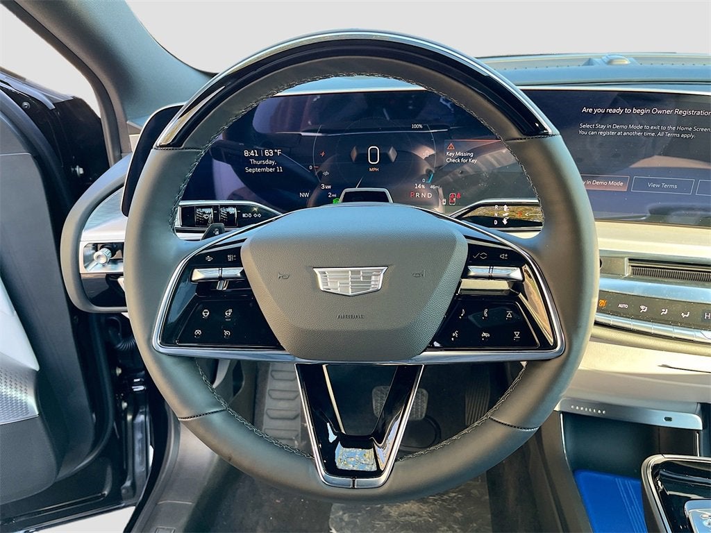 2026 Cadillac LYRIQ Premium Sport