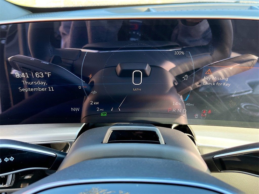 2026 Cadillac LYRIQ Premium Sport