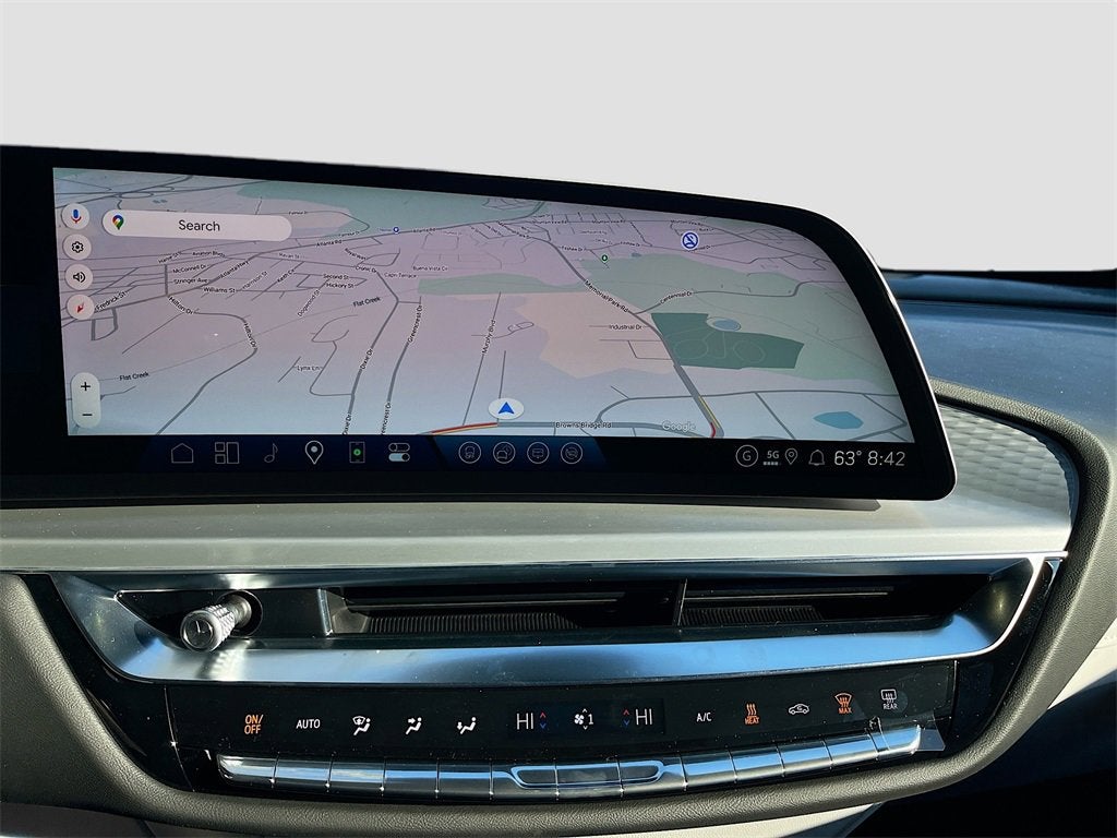 2026 Cadillac LYRIQ Premium Sport