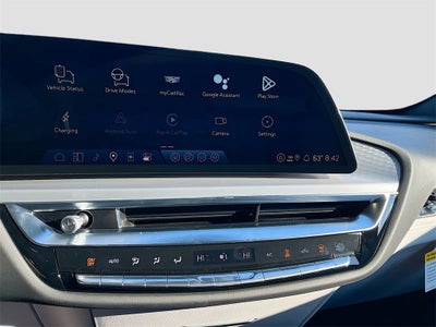 2026 Cadillac LYRIQ Premium Sport