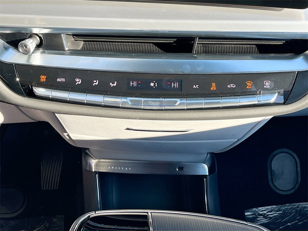 2026 Cadillac LYRIQ Premium Sport