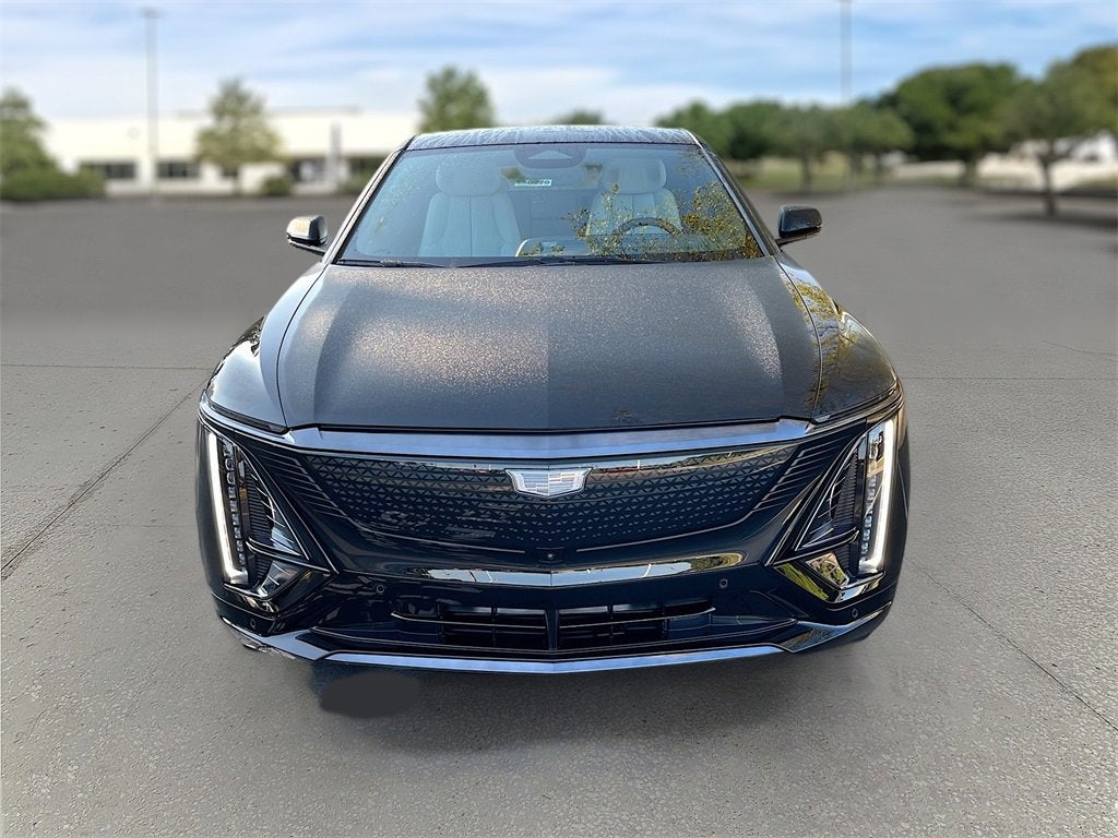 2026 Cadillac LYRIQ Premium Sport