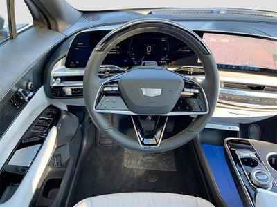 2026 Cadillac LYRIQ Premium Sport