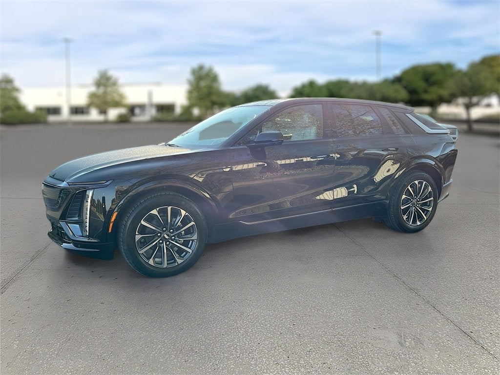 2026 Cadillac LYRIQ Premium Sport