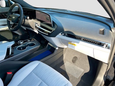 2026 Cadillac LYRIQ Premium Sport