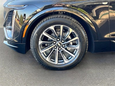 2026 Cadillac LYRIQ Premium Sport