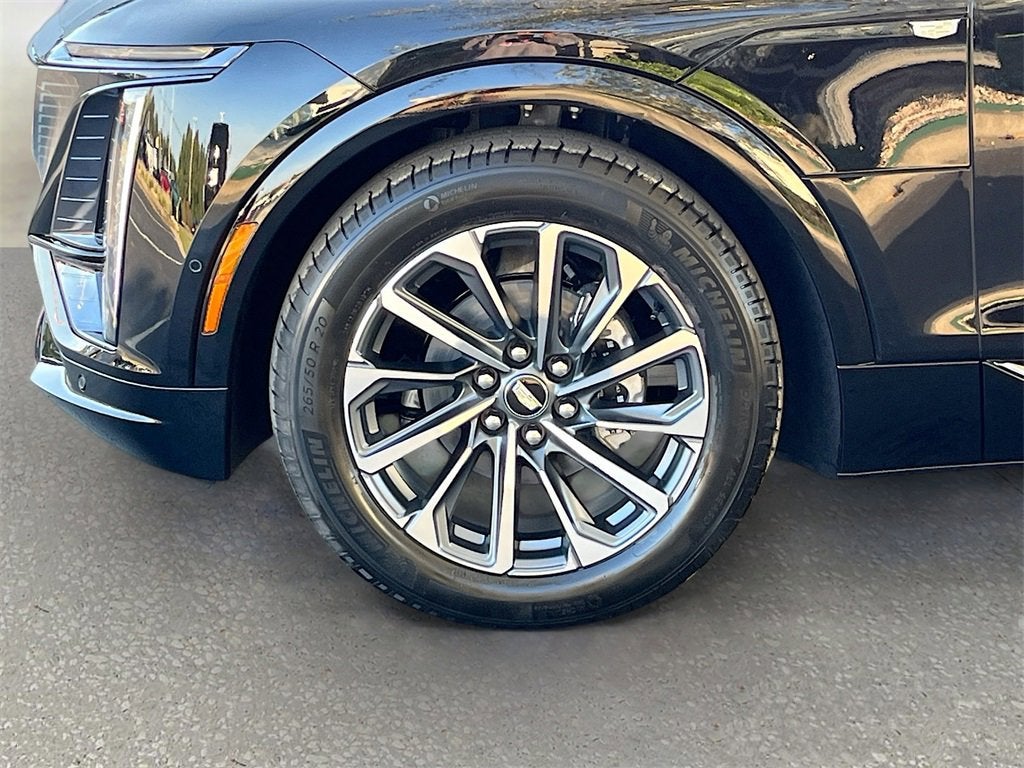 2026 Cadillac LYRIQ Premium Sport