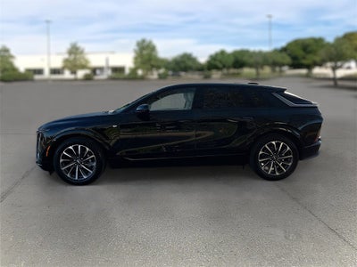 2026 Cadillac LYRIQ Premium Sport