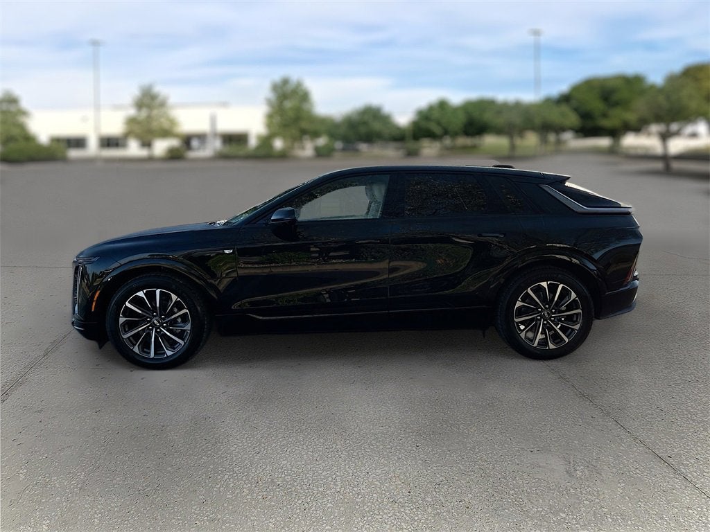 2026 Cadillac LYRIQ Premium Sport