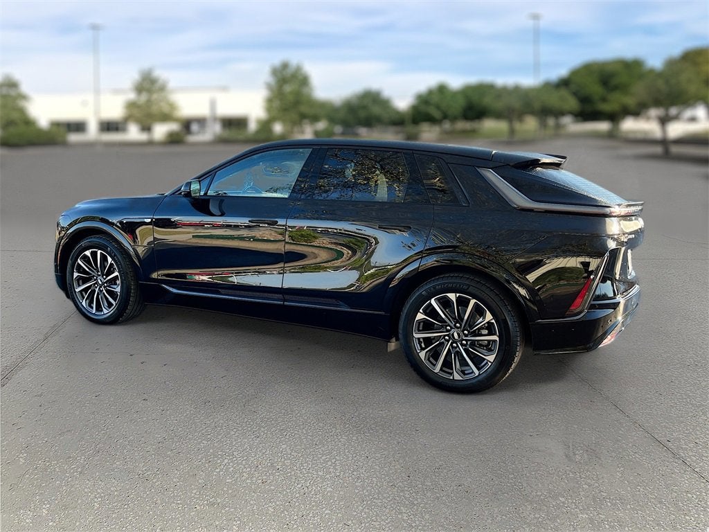 2026 Cadillac LYRIQ Premium Sport