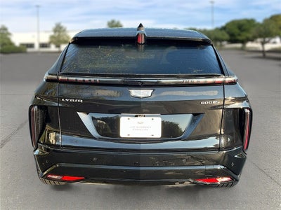 2026 Cadillac LYRIQ Premium Sport