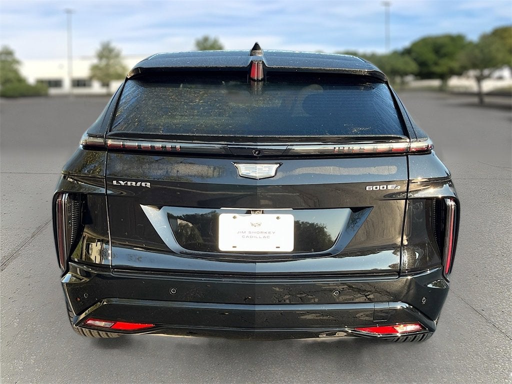2026 Cadillac LYRIQ Premium Sport