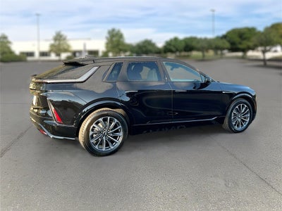 2026 Cadillac LYRIQ Premium Sport