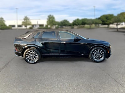 2026 Cadillac LYRIQ Premium Sport