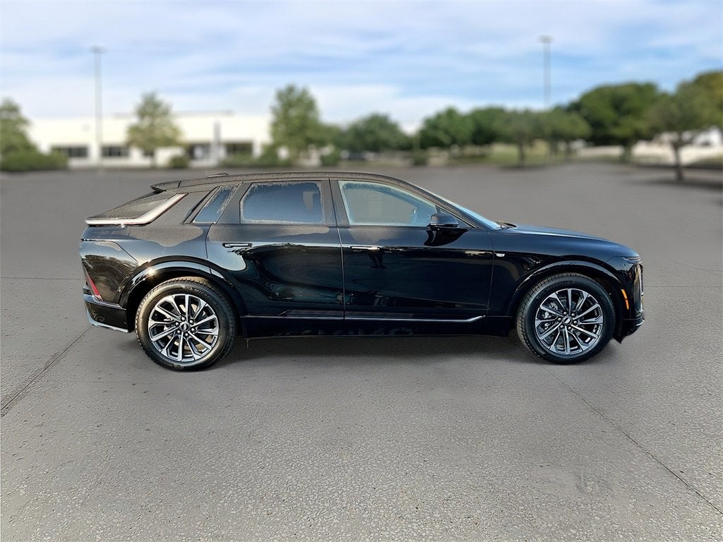 2026 Cadillac LYRIQ Premium Sport