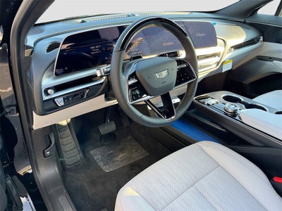 2026 Cadillac LYRIQ Premium Sport