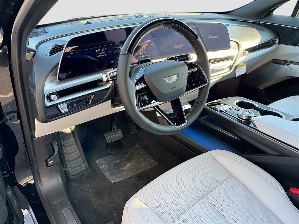 2026 Cadillac LYRIQ Premium Sport