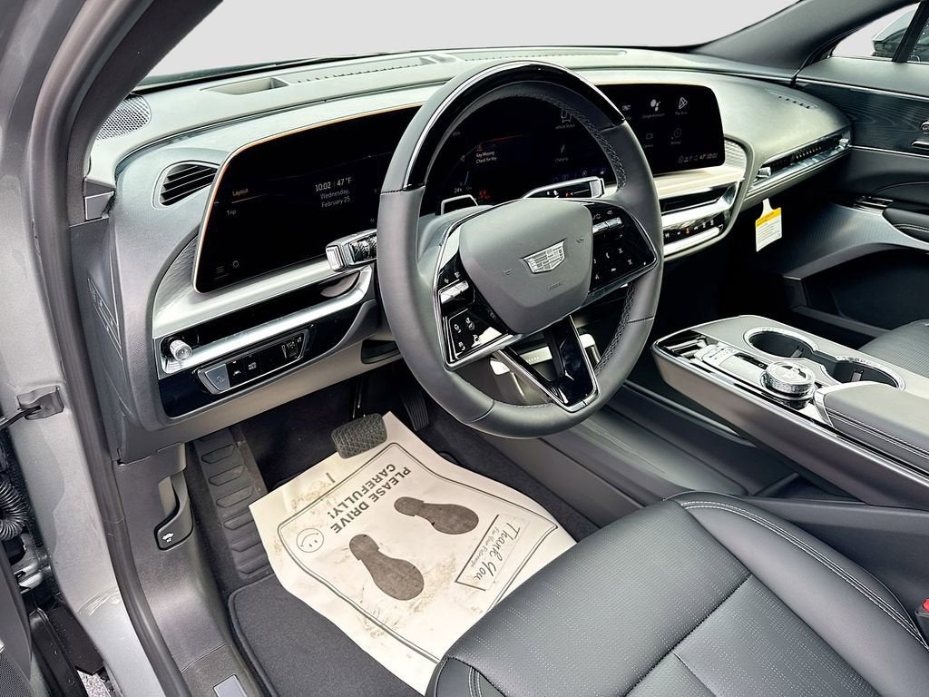 2026 Cadillac LYRIQ Premium Sport