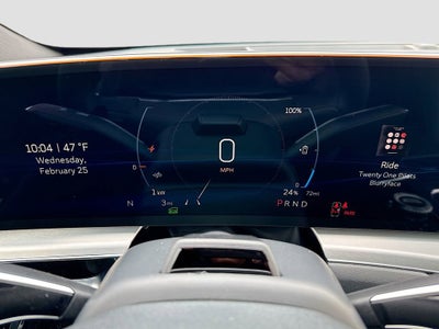 2026 Cadillac LYRIQ Premium Sport