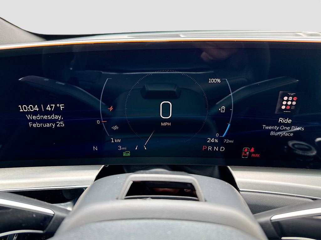 2026 Cadillac LYRIQ Premium Sport