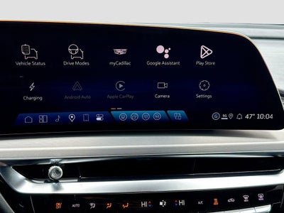 2026 Cadillac LYRIQ Premium Sport